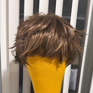 Stylish Brown Wig for Women